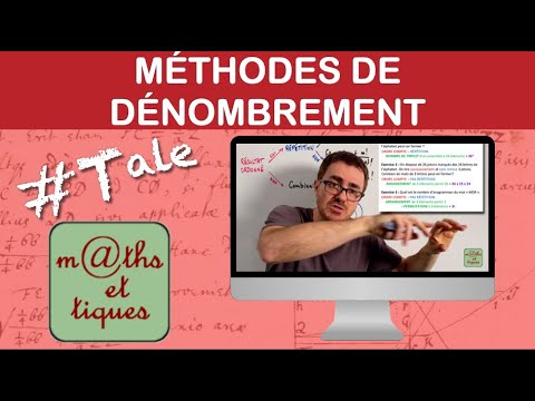 Arrangement, permutation, combinaison... : lequel choisir ? - Terminale