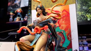 5th TSUNOID figure 【鬼乃 -ONINO- 和真珠】