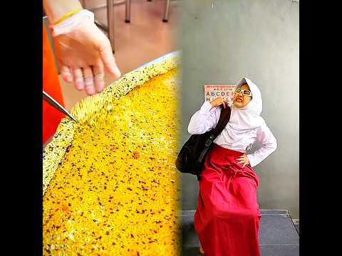 😂menurut kamu Sekolah deket rumah enak apa enggak_ instagram nurrayni25 ib_sound  #foryou #fyp