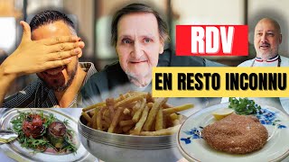 RESTO SURPRISE avec Philippe Conticini : PORTIONS XXL !