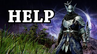 Beating Elden Ring Nightreign by Completely Stupid Means