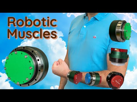 Best Robot Actuators ever: I reviewed tons of actuators, and decided to make my own.