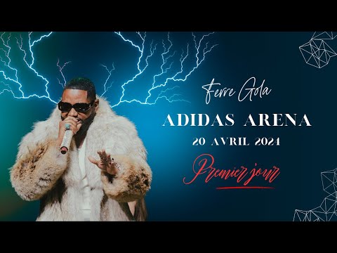 Ferre Gola - Adidas Arena 20/04/2024