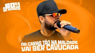 OS CARAS TÃO NA MALDADE - O BOY DA SERESTA ( VAI SER CAVUCADA )