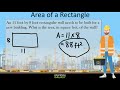Exploring Area and Perimeter Concepts