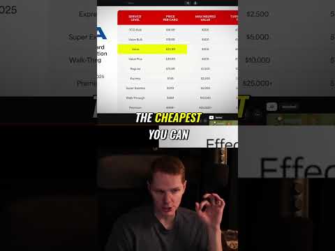 PSA grading has HUGE costs