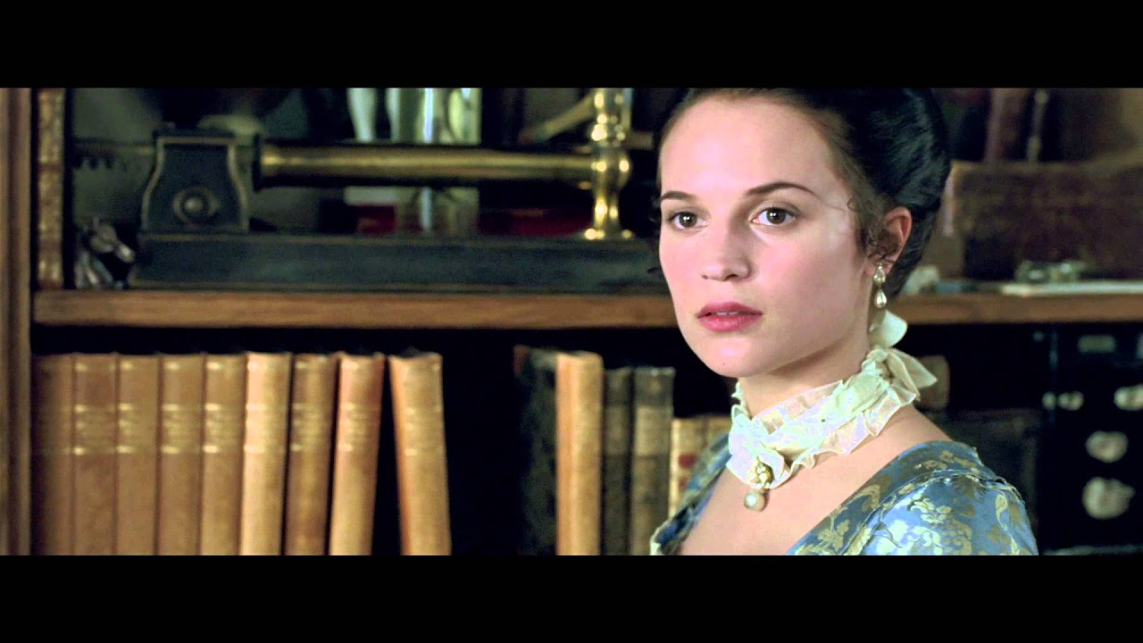 Royal Affair anteprima del trailer