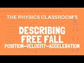 Exploring the Dynamics of Free Fall