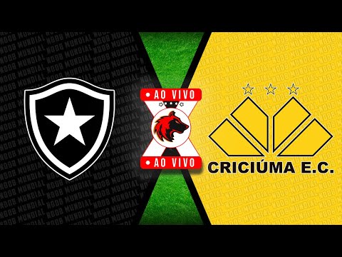 Botafogo x Criciúma | CAMPEONATO BRASILEIRO SÉRIE A 30ªRODADA 18/10/2024 | Gameplay PES 2021