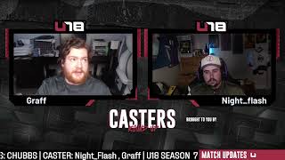 U18 CDL S8 | One Myst U18 vs OMiT Brooklyn U18 | RSC1 Qualifiers Matches #U18CDL #RSC1 |