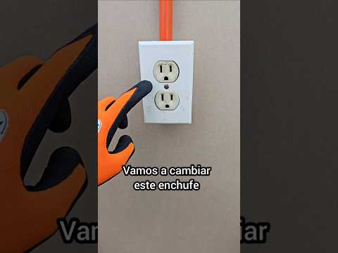 ⚠️ Cambia tu ENCHUFE VIEJO  por uno NUEVO❗️