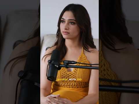 Does Tamannaah Like Being Famous? | #tamannaah #beerbiceps