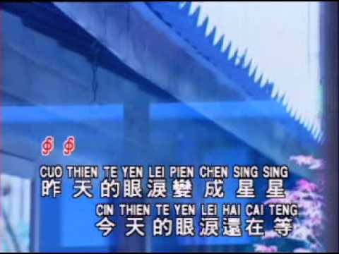 Timi Zhuo 卓依婷 – 谁的眼泪在飞 Shui De Yan Lei Zai Fei