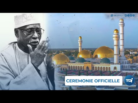 🔴DIRECT | Cérémonie Officielle GAMOU 2024 à Tivaouane