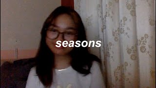 seasons — wave to earth (cover)
