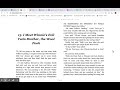 Exploring Chapters 12 & 13 of The Watsons Go to Birmingham