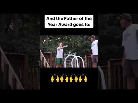 Best Dad Award Goes To ... #dad #xbox #funny