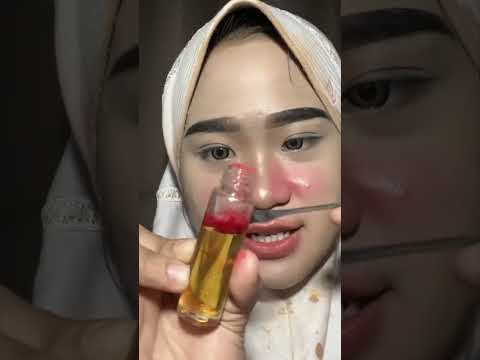 buat liptint modal seribu