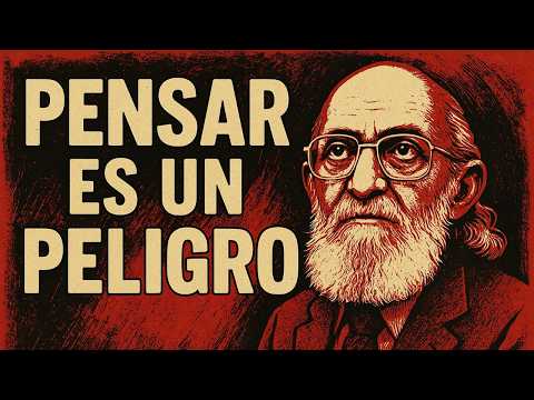 La Pedagogía del Oprimido - PAULO FREIRE