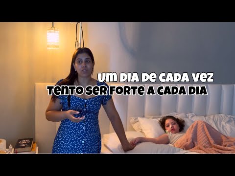 Não é fácil 🥹 mas como está nossa rotina depois que a Soso ficou acamada| superando o Luto 😭