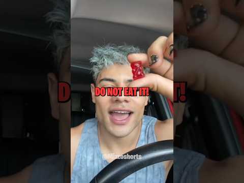 THE MOST DANGEROUS GUMMY BEAR