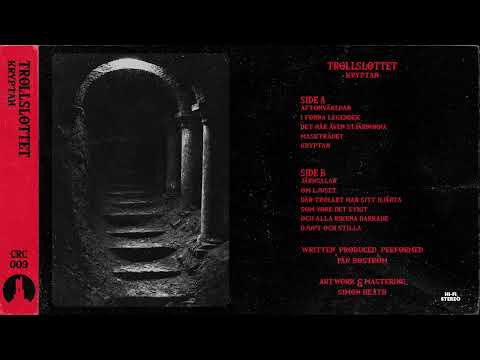 Trollslottet - Kryptan [FULL ALBUM] - Dungeon Synth from Cryo Crypt