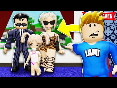 GEHE NIEMALS zu DIESER FAMILIE in Brookhaven! (Roblox)