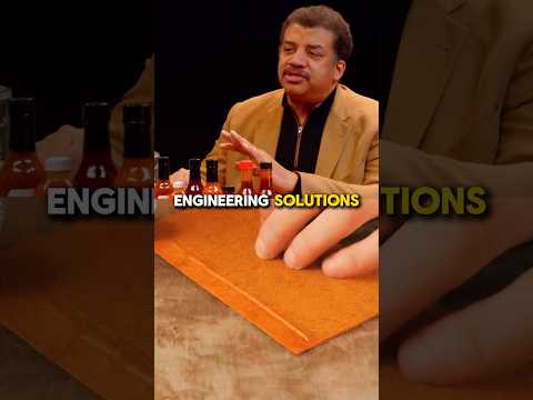 Deflecting Asteroids - Neil deGrasse Tyson