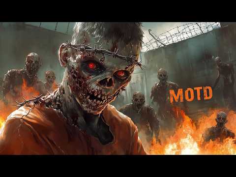 MOB OF THE DEAD ZOMBIES...Did we Break the Map?