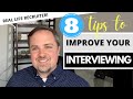 Interview Preparation Strategies