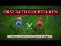 Civil War Generals and Battles