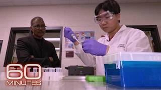 Teens may have found a new way to detect Lyme disease | 60 Minutes Archive