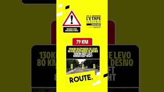 Pozor! Tehnično zahtevni odseki na trasi L'Etape Slovenia Ride & Race 2026