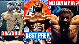 JEREMY IN COMPETING IN 3 DAYS | SAMSON MORE RIPPED THAN HADI | HADI GOT NO VISA STILL ?