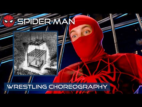 Becoming The Spider Wrestler: Bone Saw McGraw Behind The Scenes