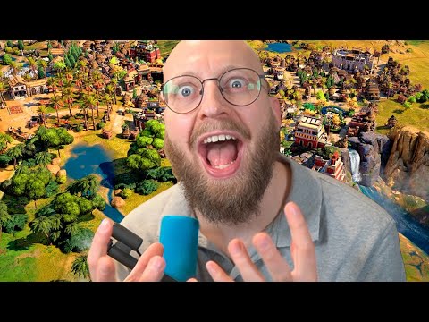 Jeg overtager verden! (Civ 7 #6)