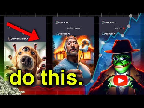 The Secret Method To Grow On YouTube