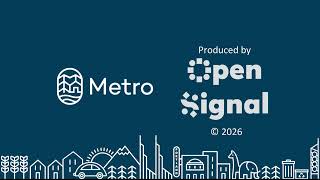 Metro Council meeting June 25, 2026