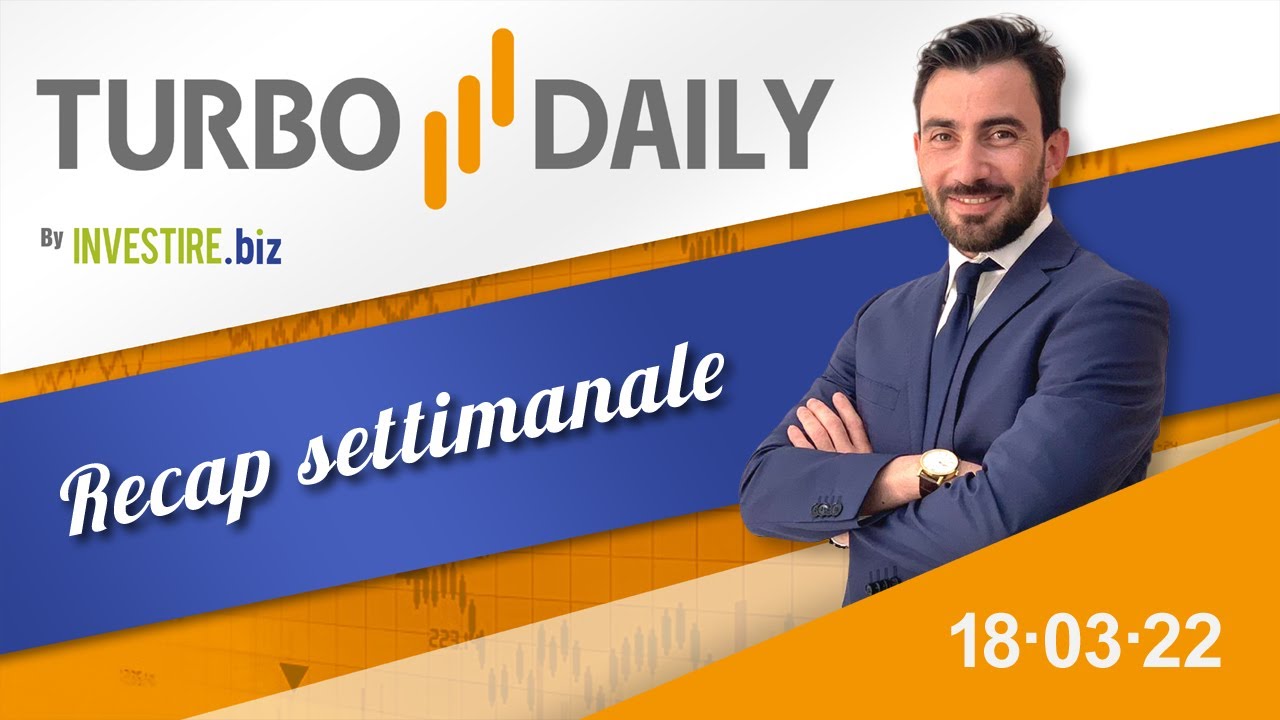 Recap settimanale: focus su BP, S&P500, ed EUR/USD