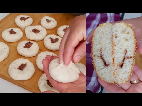 بلا بيض وبلا زبدة 🤔 بريوش بمكونات كلها عندك الوصفة لي عمرك باقي تستغناي عليها
