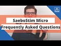 Sable Stim Micro Usage and Guidelines