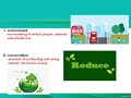 Understanding Natural Resources and Conservation