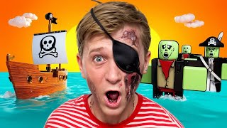 ROBLOX - МЁРТВЫЕ РЕКИ!