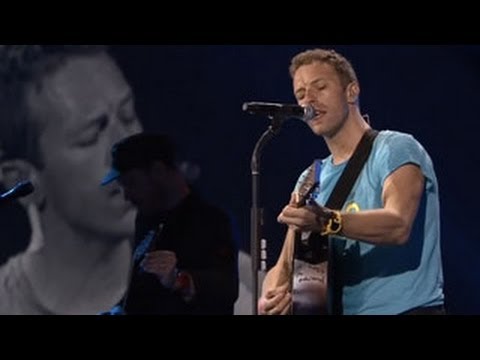 Coldplay - Violet Hill (Live in Madrid 2011)