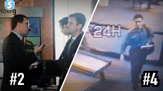 5 Eerie Media Linked to 9/11...