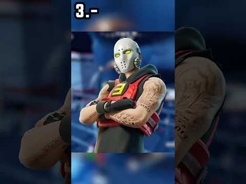 Cuál es el JEFE MÁS DIFÍCIL de Fortnite? 🏆