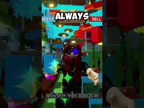 MOST Pay 2 Lose ITEM In Grow A Garden!