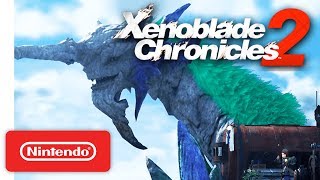 Xenoblade Chronicles 2 New Direct Trailer and Release Date
