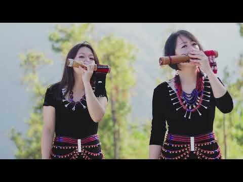 Naga Ao Song &quot;S&#252;ng,Long,K&#252;lem(Takatemjen Cover) By Nungshitula Pongener&amp;Merenyangla[GospelFolkRemix]