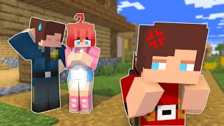 MAIZEN : JJ & SAYORI Has A BAD KID ?!! - Minecraft Animation JJ & Mikey